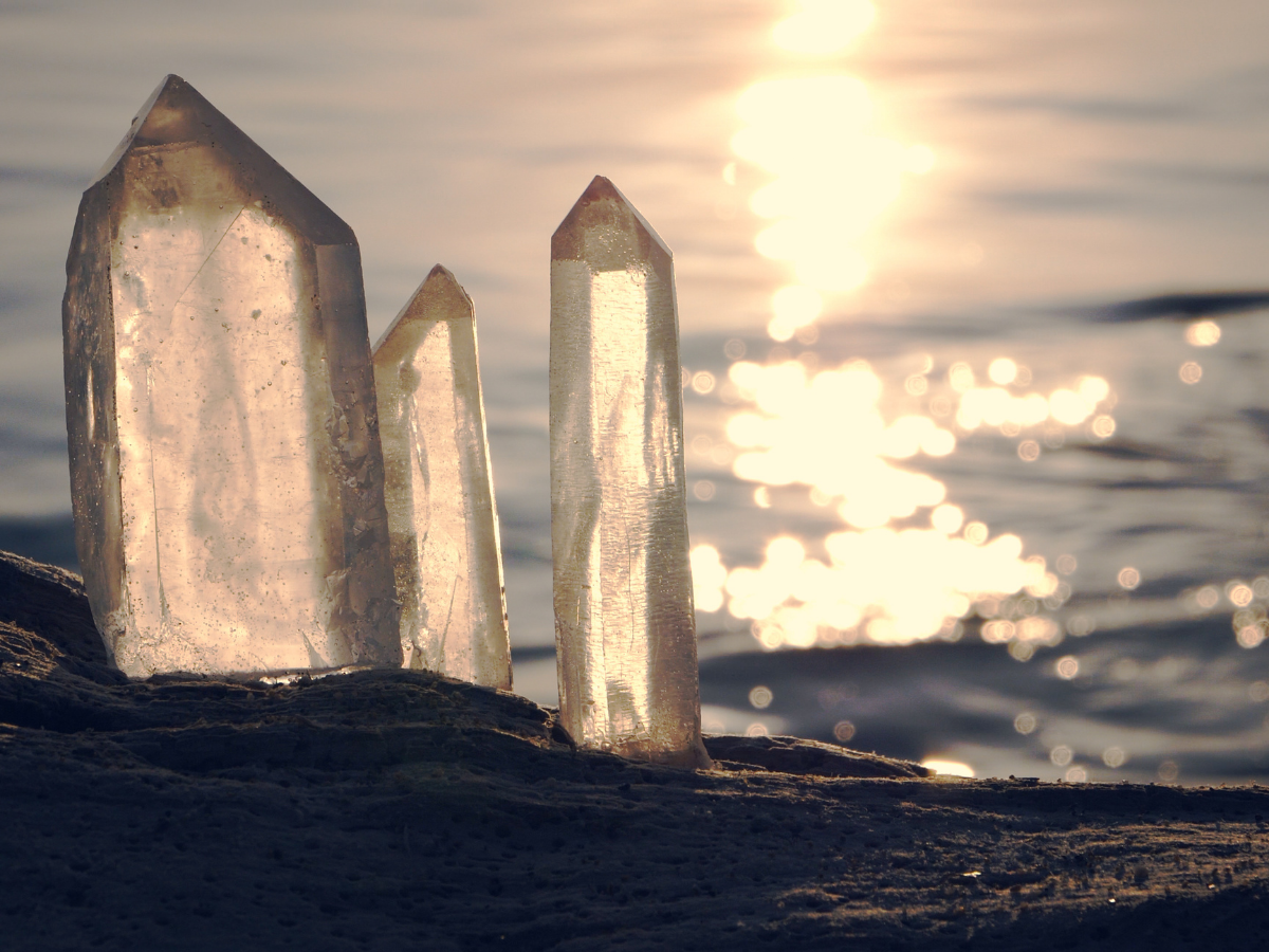 New Years: Spiritual Reset