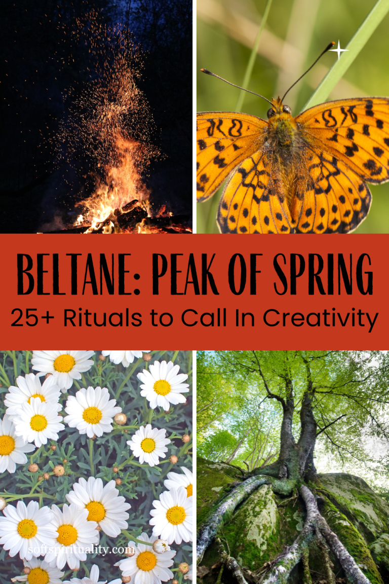Beltane: Peak of Spring – Soft Spirituality