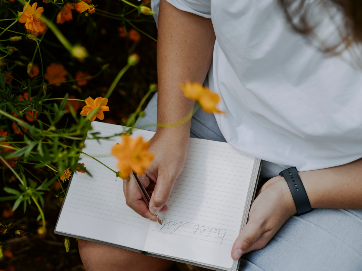 Energy Center Journaling