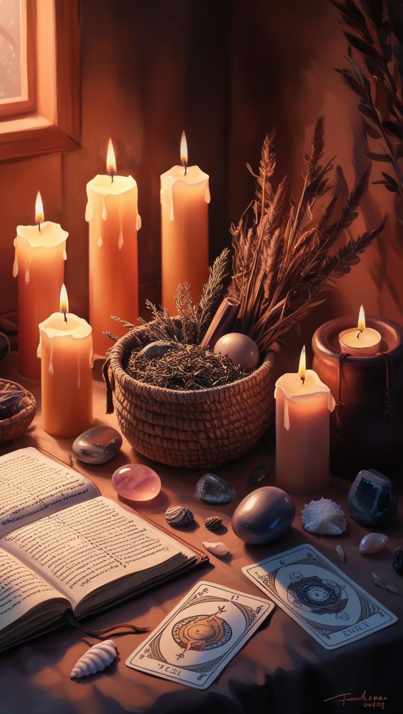 Discover Your Path: Rituals of a Spirit Guide Witch