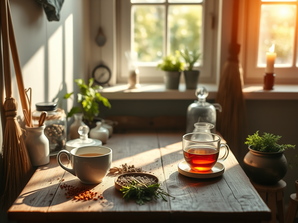 How to Embrace Your Inner Mundane Witch