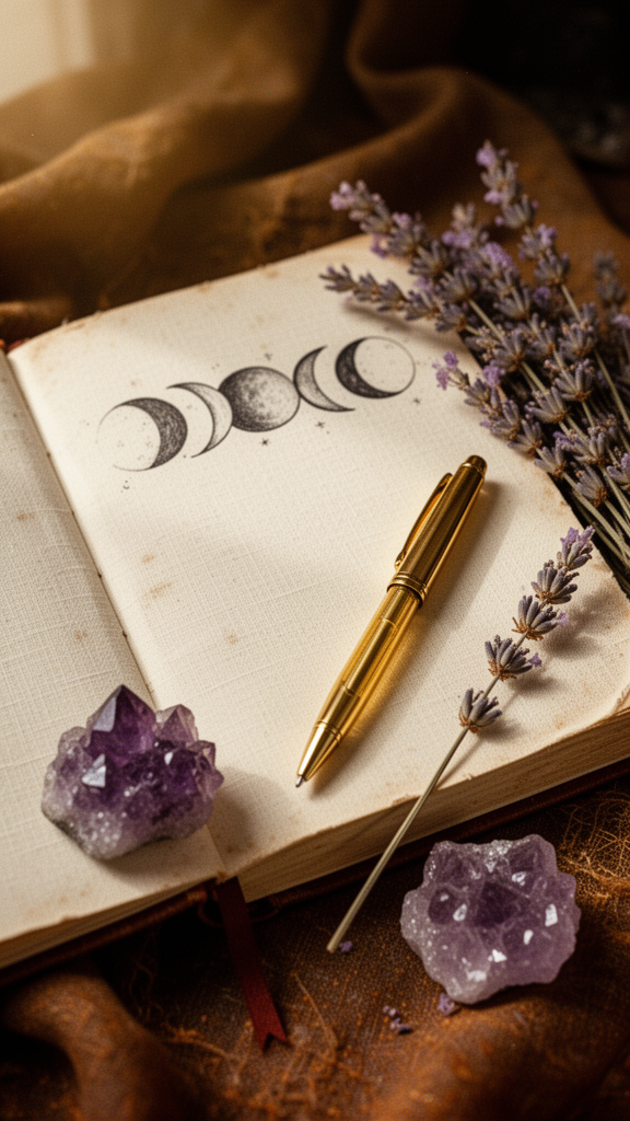 How to Create a Witch Bullet Journal: A Complete Guide