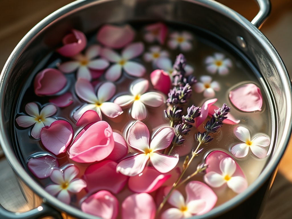 Simmer Pots for the Zodiac Seasons