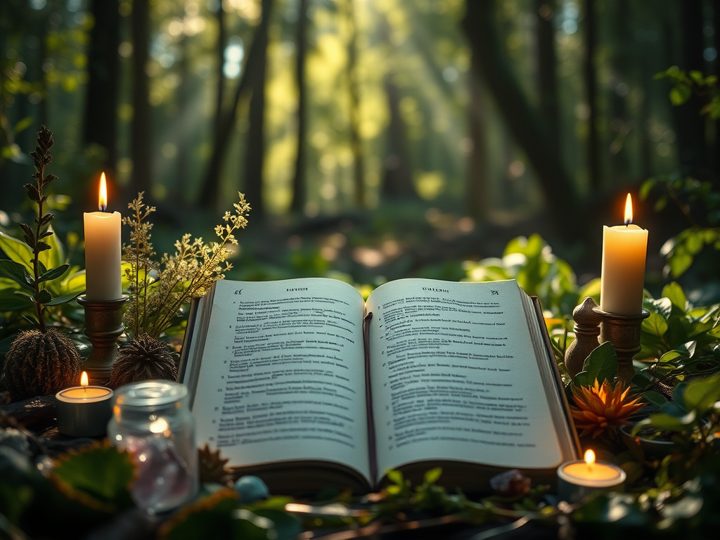 Which Lists to Keep as a Witch: Lists to Add to Your Grimoire