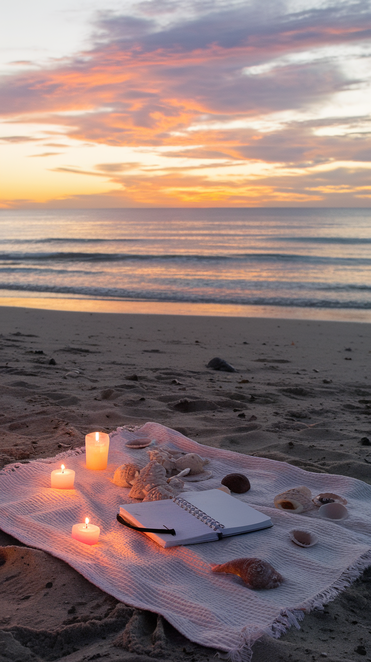 Bucket List for Cancer Season