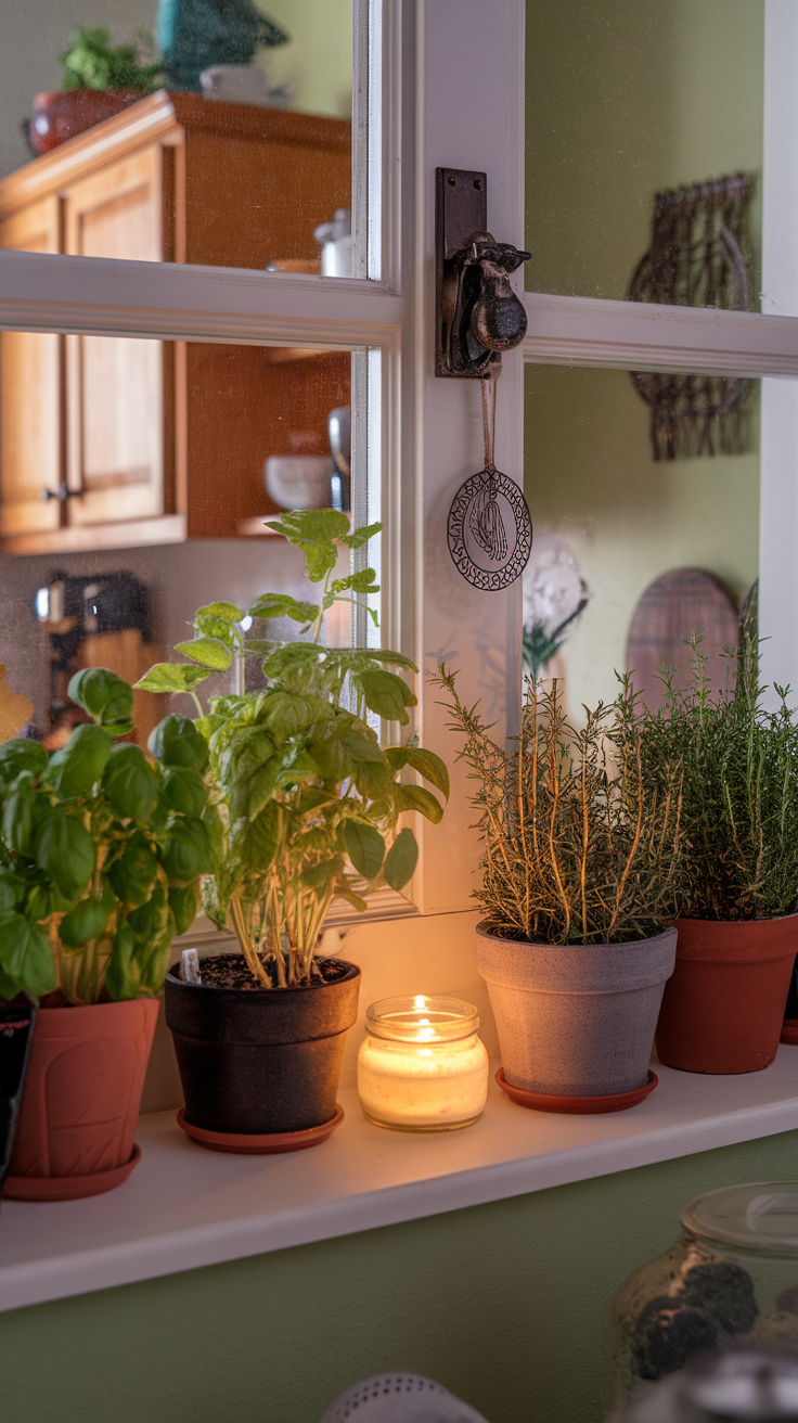 Daily Rituals of a Kitchen Witch