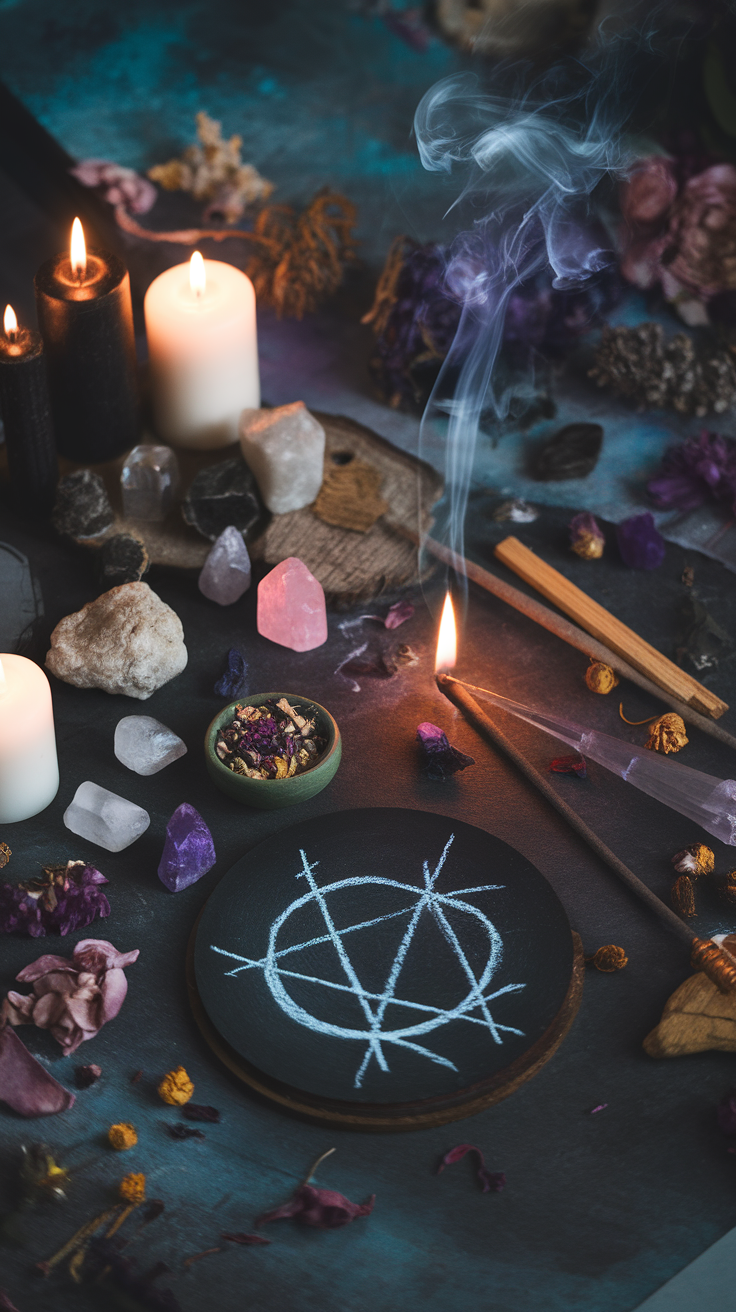 What is a Chaos Witch?