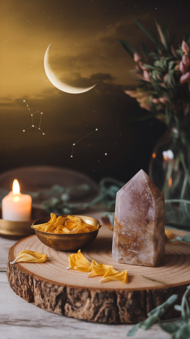 New Moon in Leo: Meaning, Rituals, and Correspondences