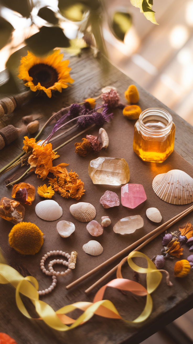 Seasonal Correspondences