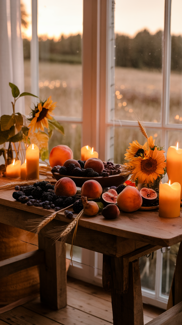 August Correspondences: A Witch’s Guide to August’s Magic