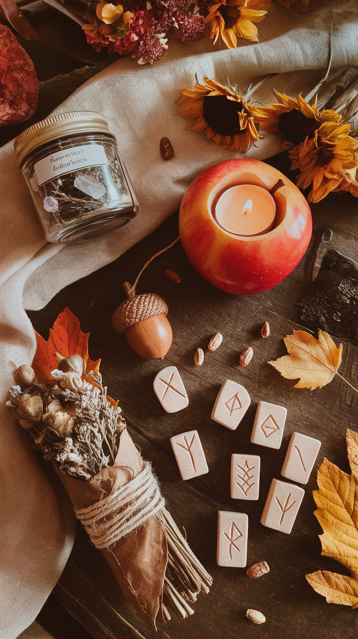 Enchanting Witchy Craft Ideas for September