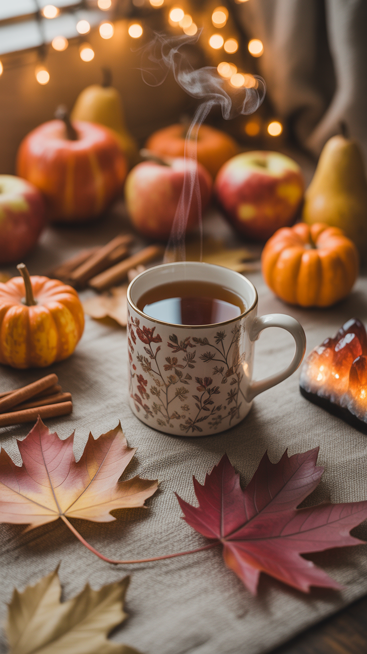 Witchy Rituals for September