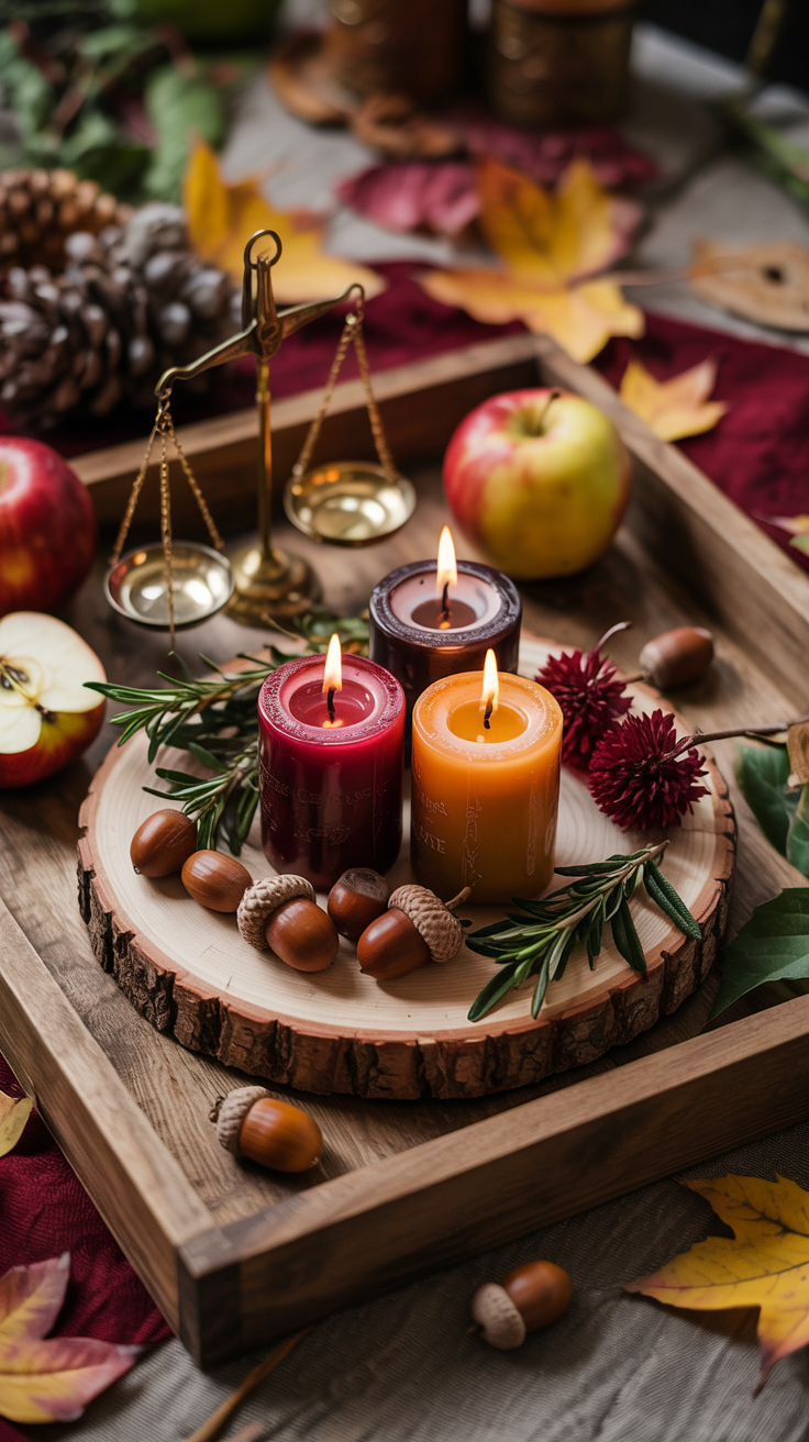 September Correspondences: A Witch’s Guide to September’s Magic