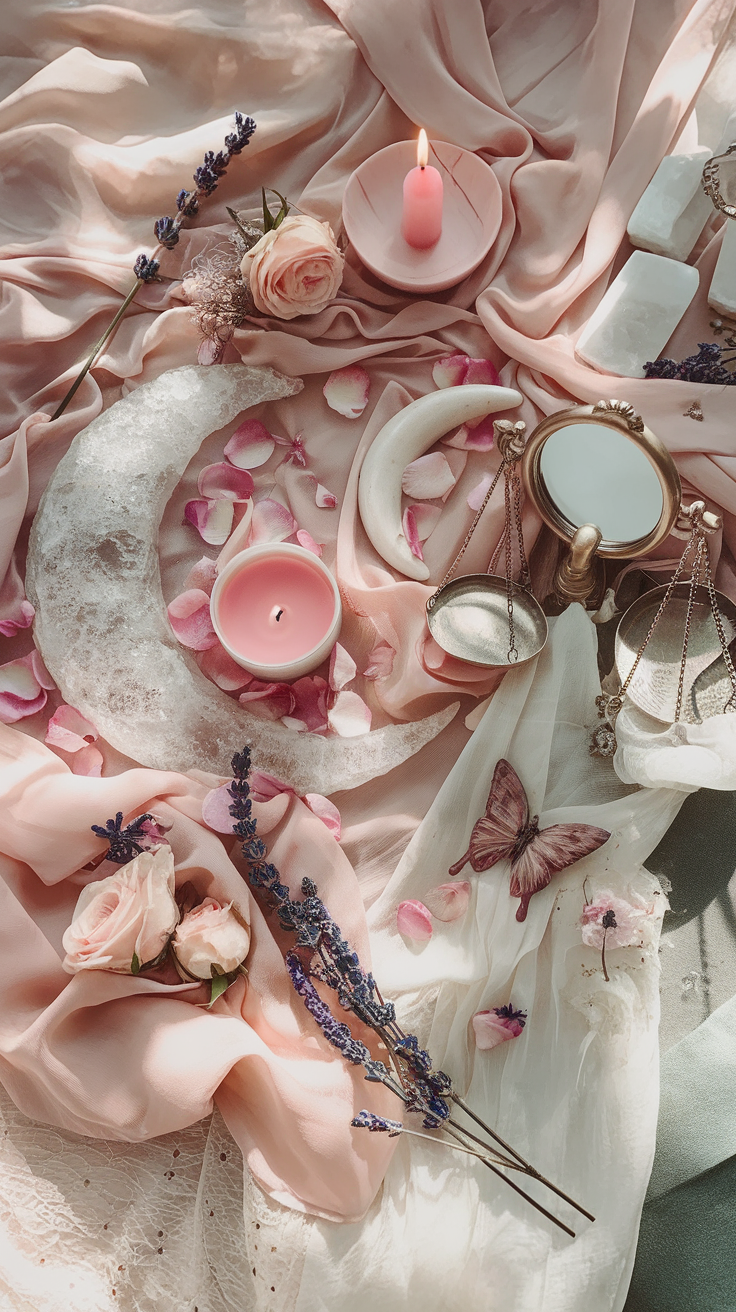 New Moon in Libra: Meaning, Rituals, and Correspondences