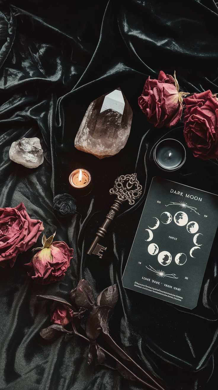 Bucket List for Scorpio Season