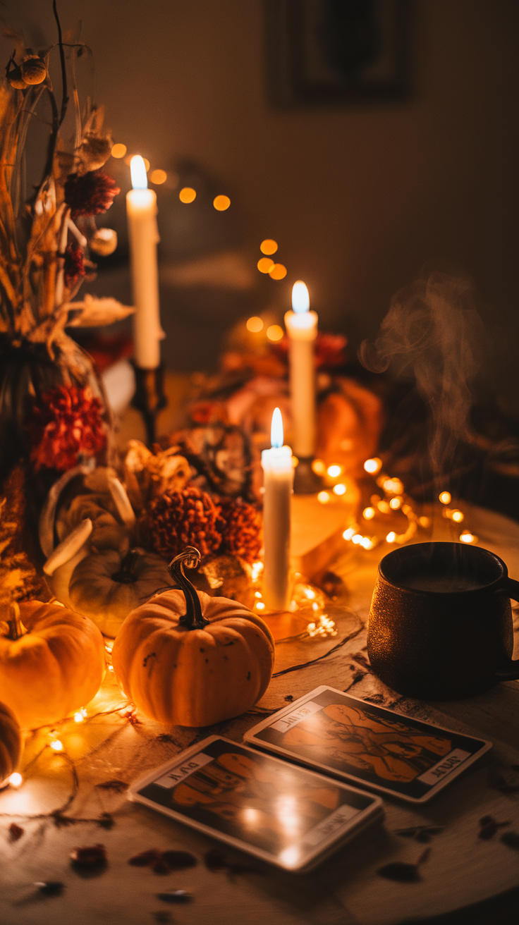How to Host a Magical Samhain Party: A Guide to Celebrating the Witches’ New Year