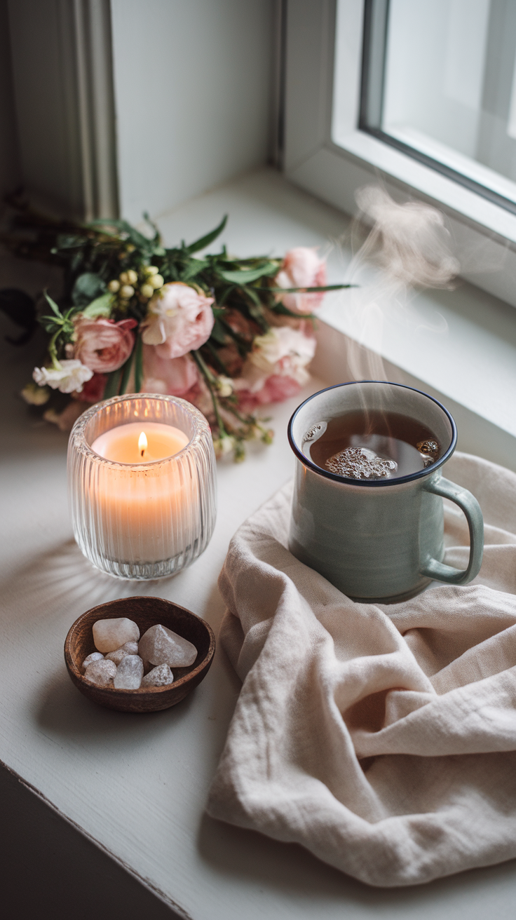 How to Romanticize Your Life Through Spirituality