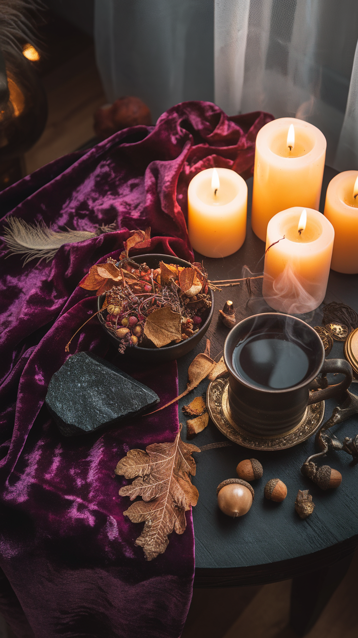 November Correspondences: A Witch’s Guide to November’s Magic