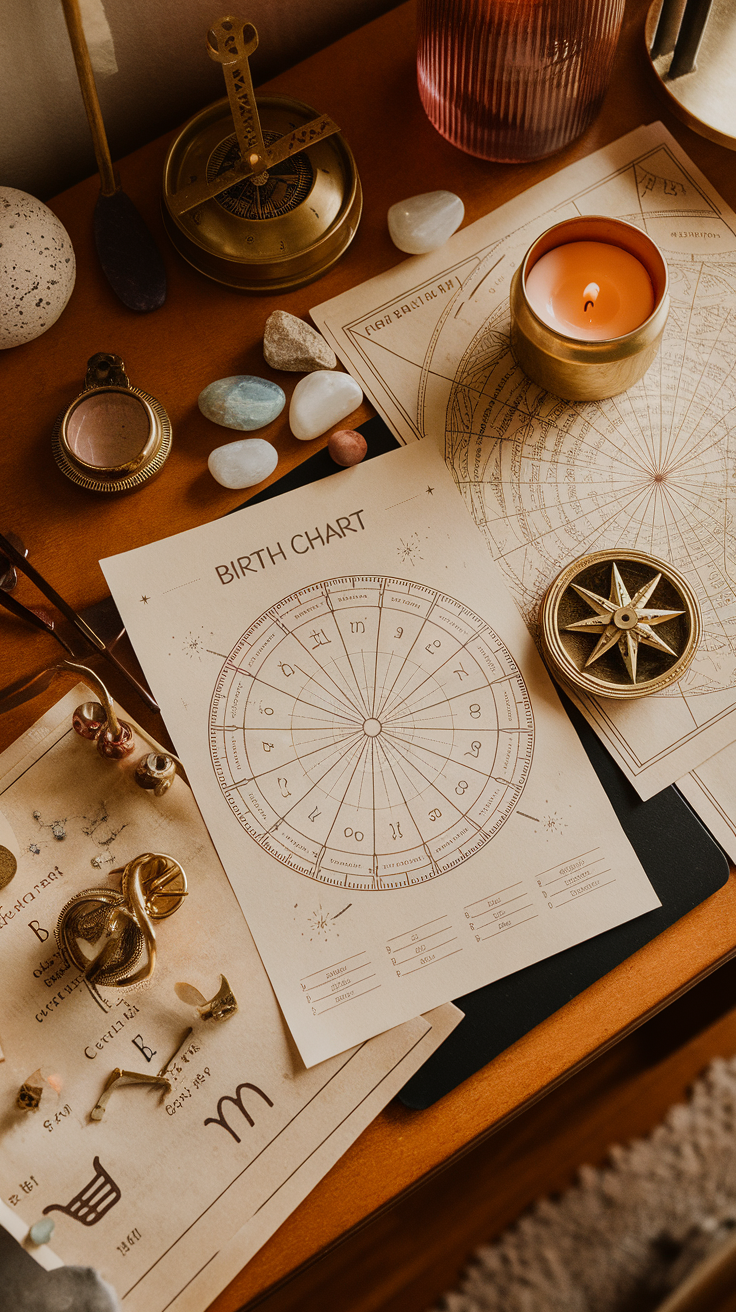 How to Read Your Birth Chart: A Beginner’s Guide