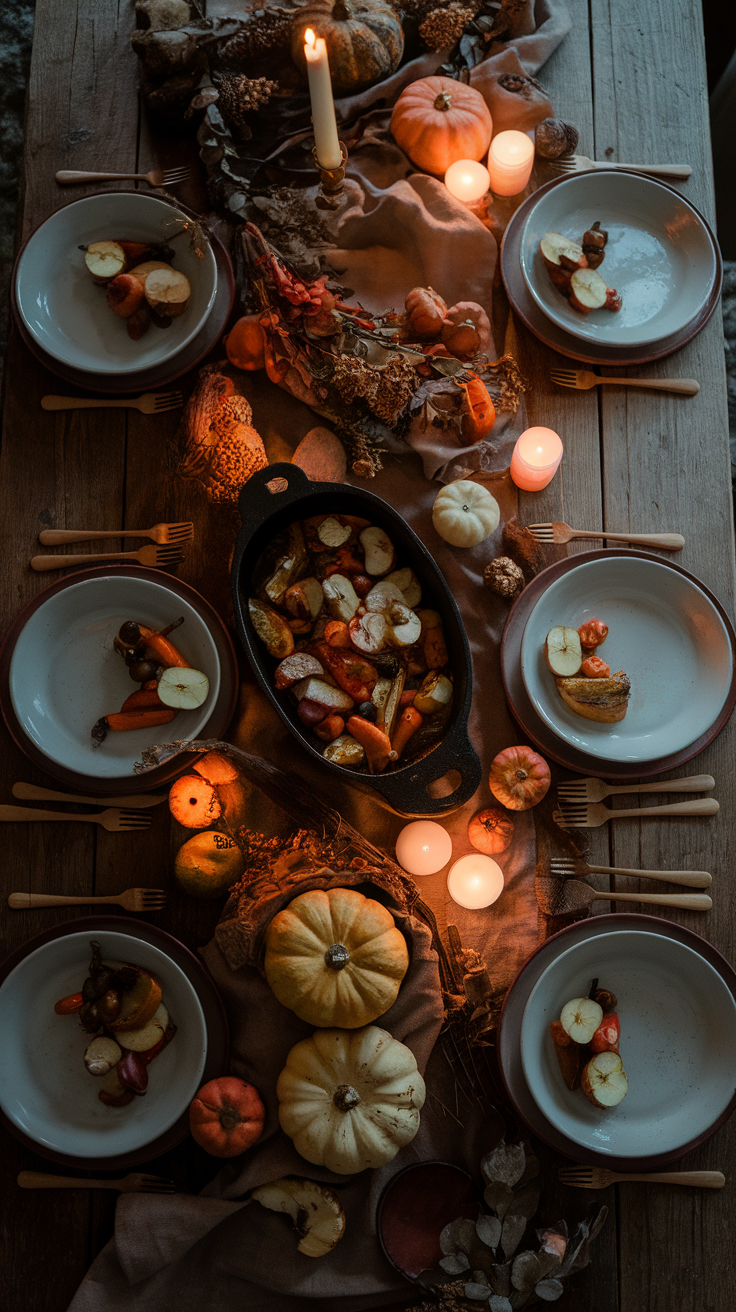 A Magical Samhain Feast: Recipes for the Witch’s Harvest Table