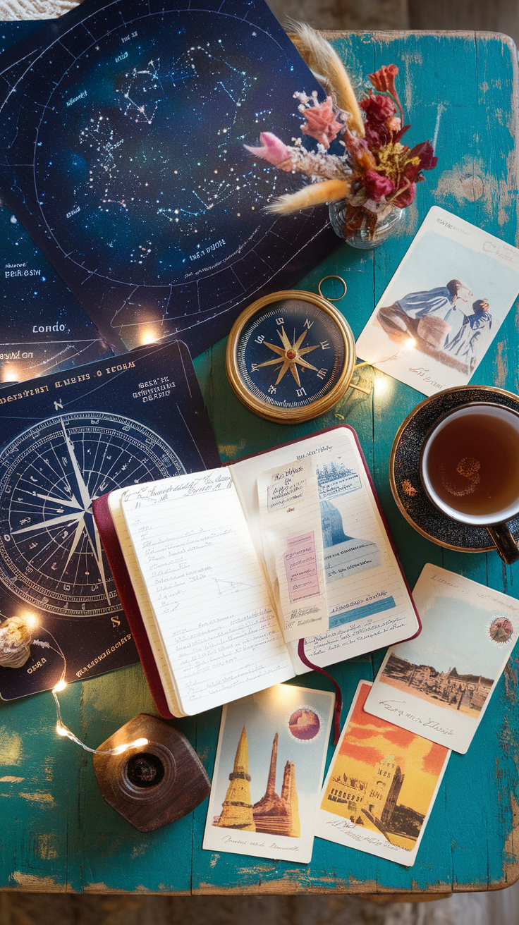 Bucket List for Sagittarius Season