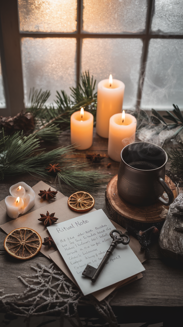 23 Witchy Rituals for December