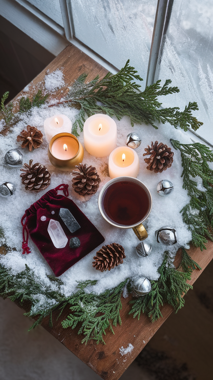 December Correspondences: A Witch’s Guide to December’s Magic