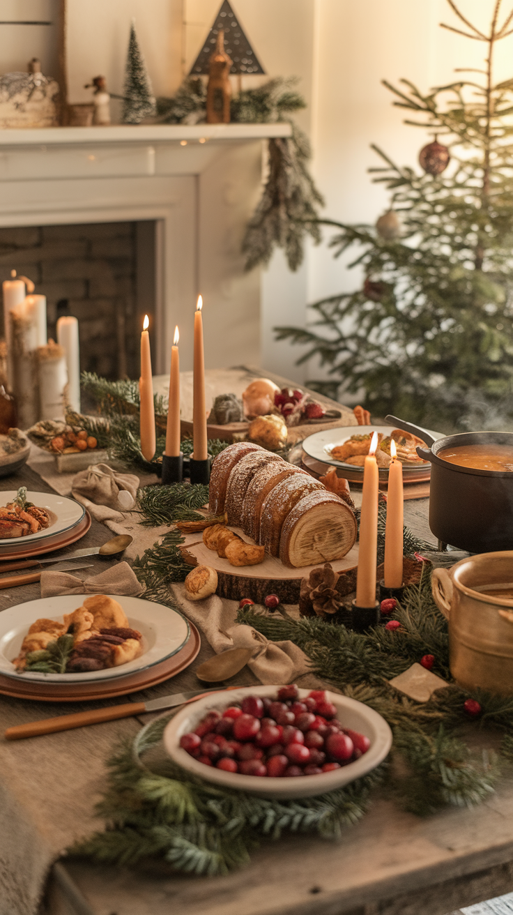 Magical Yule Recipes for a Cozy Winter Solstice Feast