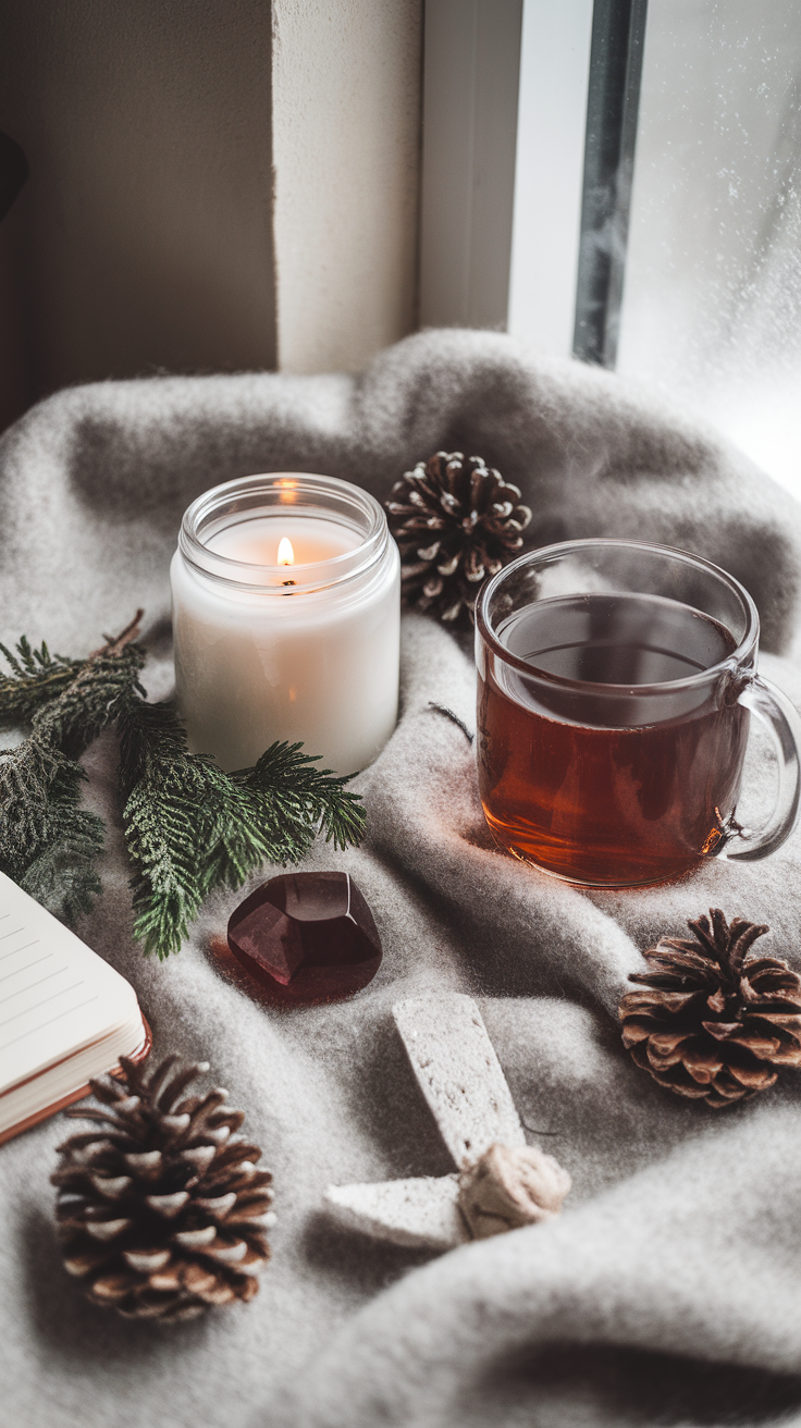 January Correspondences: A Witch’s Guide to January’s Magic