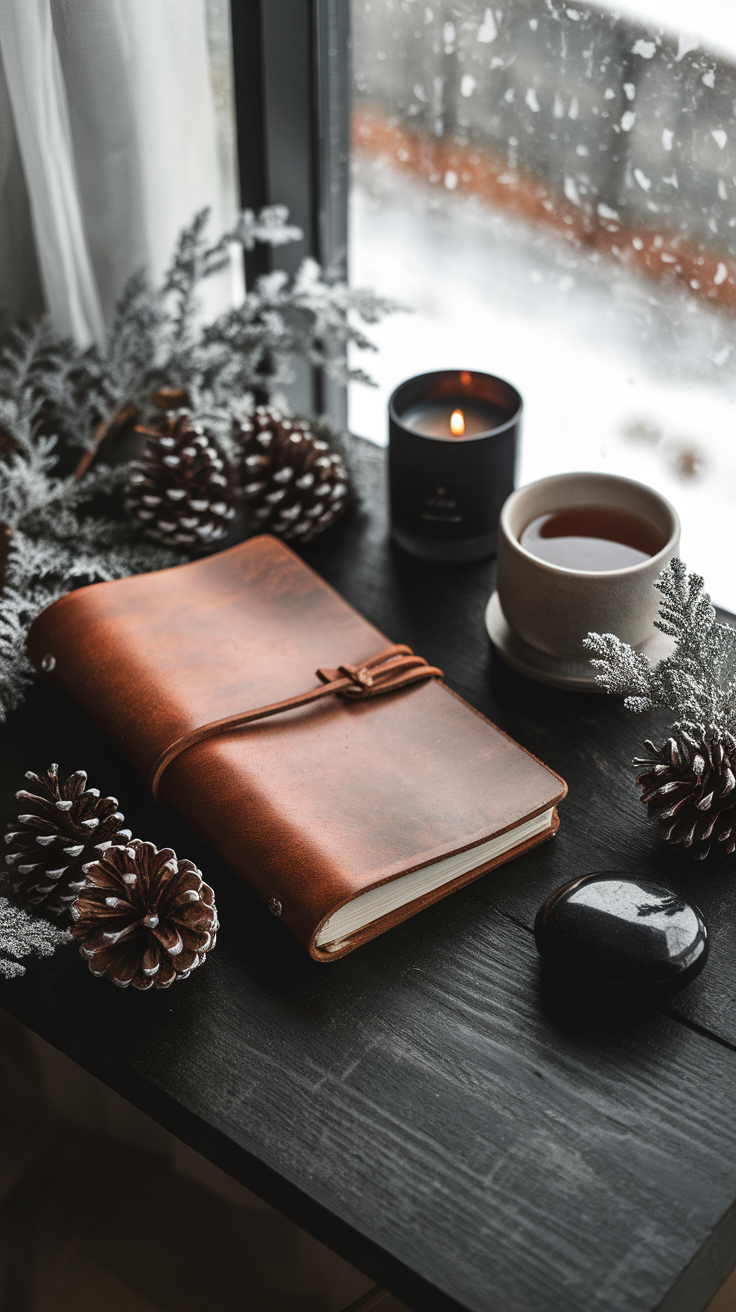 Bucket List for Capricorn Season