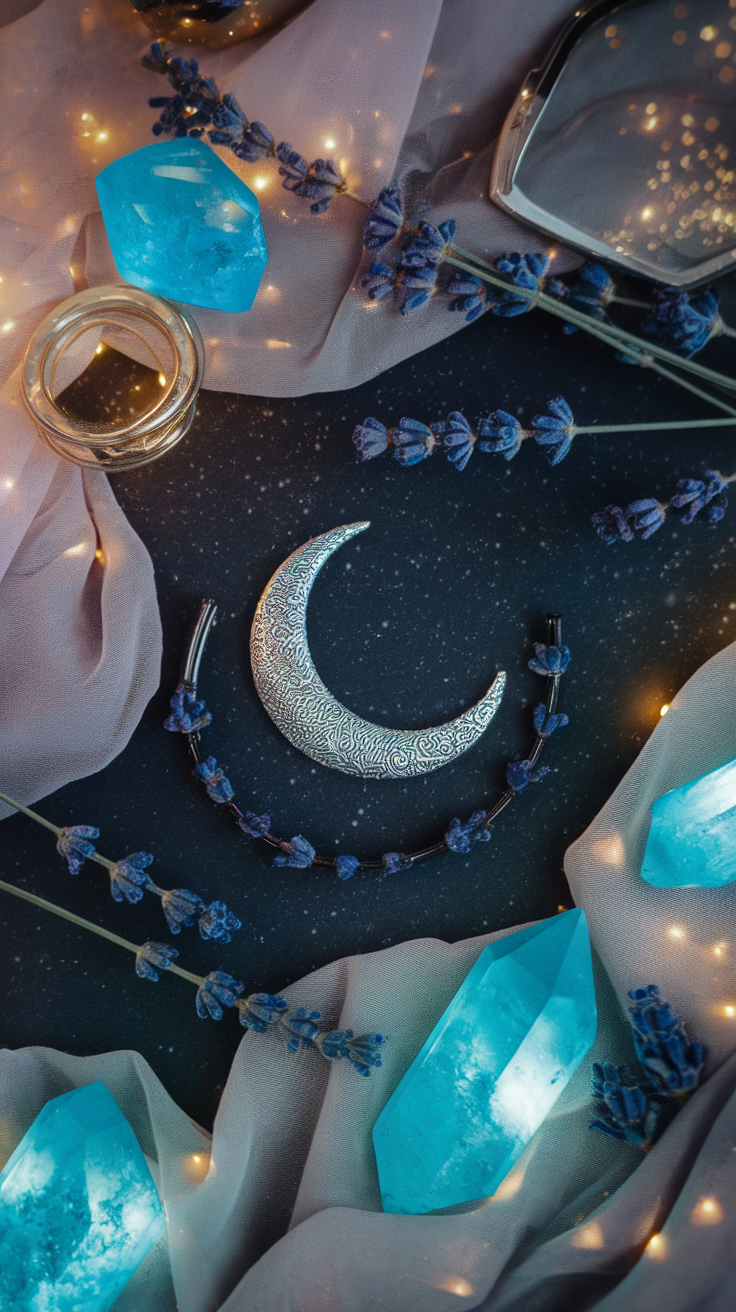 New Moon in Aquarius: Meaning, Rituals, and Correspondences