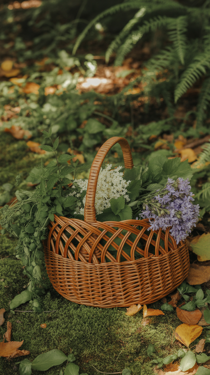 Green Witch 101: A Beginner’s Guide to Nature-Based Magic