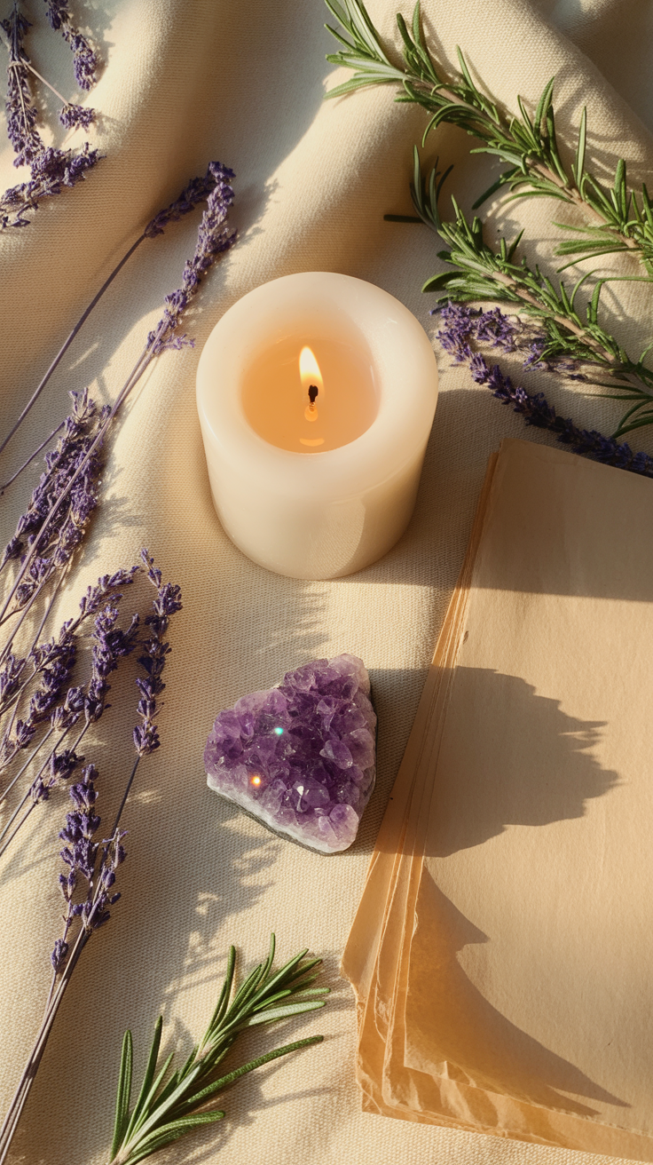 August Curriculum: Spell Basics and Intention Setting